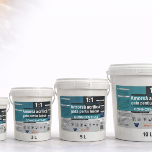 Grund acrilic /Акриловый грунт